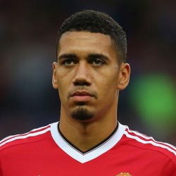 Chris Smalling Net Worth