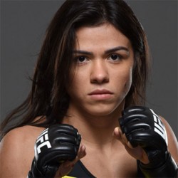 Claudia Gadelha’s net worth