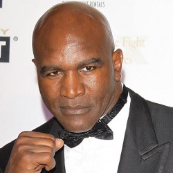 Evander Holyfield’s net worth