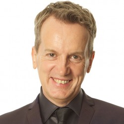 Frank Skinner’s net worth