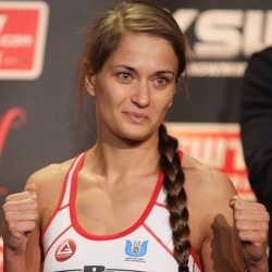 Karolina Kowalkiewicz’s net worth