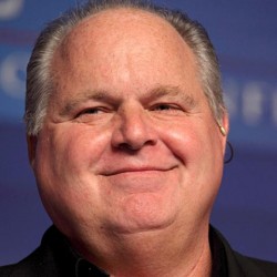 Rush Limbaugh’s net worth