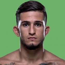 Sergio Pettis’ net worth