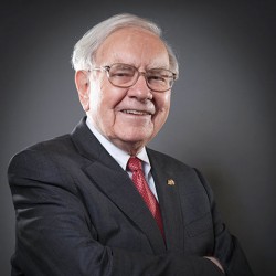 Warren Buffett’s net worth