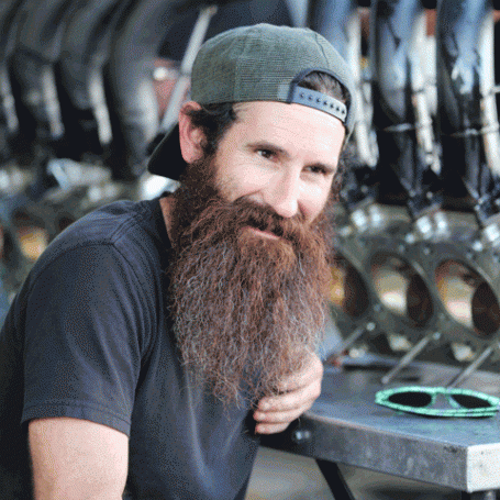 Aaron Kaufman Wiki: Facts you don't Know about Aaron Kaufman.