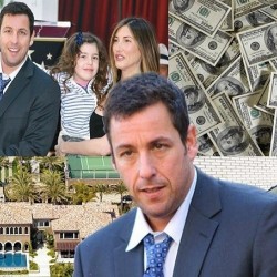 Adam Sandler Net Worth