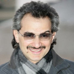 Al-Waleed bin Talal’s net worth