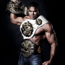 Alistair Overeem Net Worth;How Much Is Alistair Overeem Earnings?