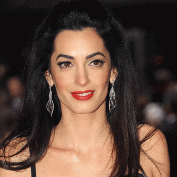 Amal Clooney Net Worth- Know her income source, career, early life, husband