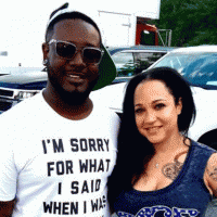 Amber Najm Biography, T-Pain's wife: Facts you need to know about Amber Najm