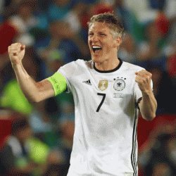 Know about Bastian Schweinsteiger Net and his career,achievements,relationship