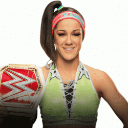 Bayley's Net Worth