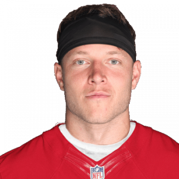 Christian McCaffrey Net Worth|Wiki|Bio|Career: Know About His NFL Career, Contract, Fiancé, Height