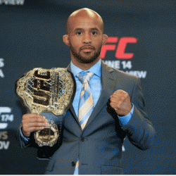 Demetrious Johnson’s net worth