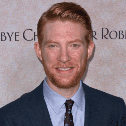 Domhnall Gleeson Net Worth | Wiki,Bio, Earnings, Movies, TvShows, Wife, Height, Father