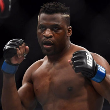 Francis Ngannou Net Worth: Find out about his income sources,career & Achievements 