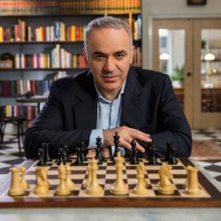 Garry Kasparov Net Worth|Wiki: World Chess Champion, his earnings, family, books