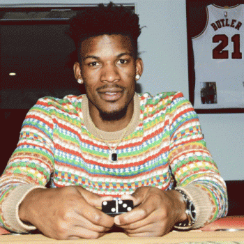 Jimmy Butler Net Worth and Know his income source, career, girlfriend, early life