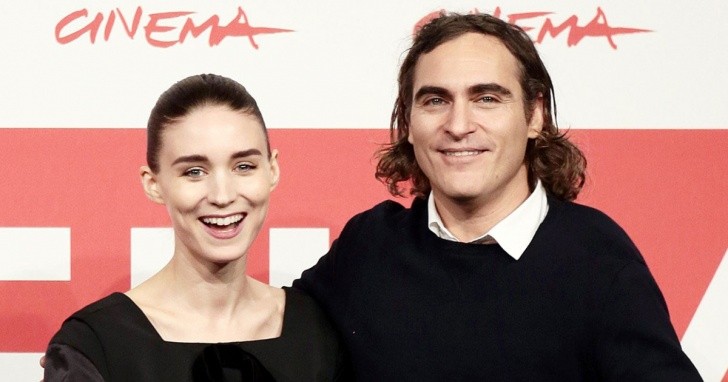 Joaquin Phoenix and his relationship