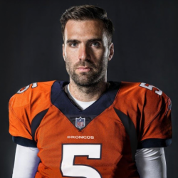 Joe Flacco Net Worth:American football quarterback's earnings, stats, Contract, NFL Career, Wife