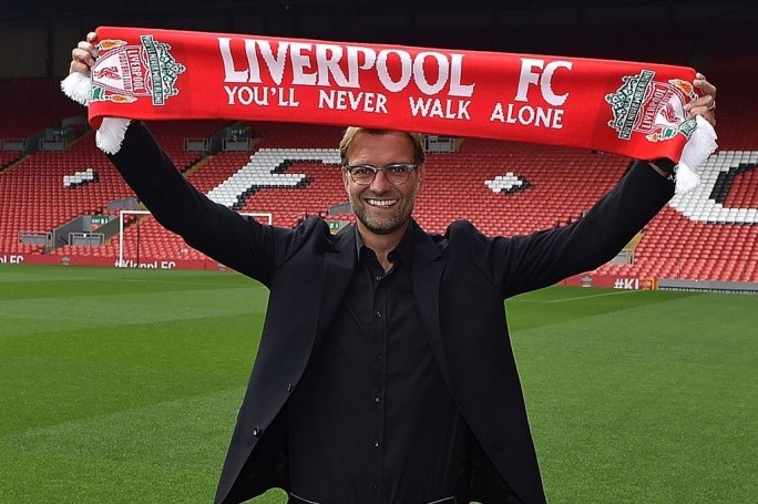 Jurgen Norbert Klopp-10 Facts You Do Not Know About Liverpool Boss Jurgen Norbert Klopp