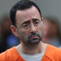Larry Nassar:USA Gymnastics sex abuse scandal
