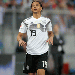 Leroy Sane Net Worth: Know his salary, career, club, affair, early life