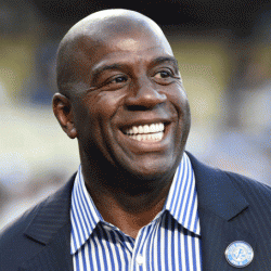 Magic Johnson Net Worth