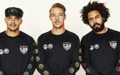 Major Lazer Wiki Songs Albums Tour Youtube Diplo Switch