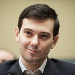 Martin Shkreli Net Worth