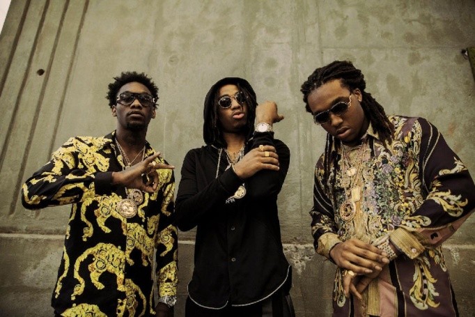 Migos -Know everything about the number one hip-hop group in the world.