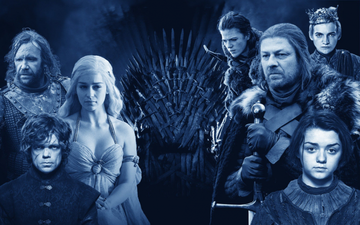 Name list of the main character in Game of Thrones and their role in the series