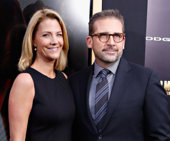 Nancy Carell Wife of Steve Carell Wiki - Know her net worth, incomes and life style, family, movies