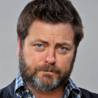 Nick Offerman Net Worth: Know about woodworker,earnings, movies, tvShows, books, wife
