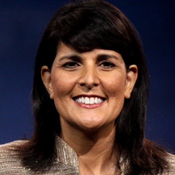 Nikki Haley's Net Worth-Affair, married, husband, nationality, family, age, education, children