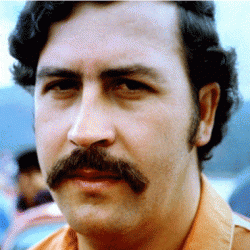 Pablo Escobar Net Worth