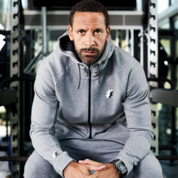 Rio Ferdinand Net Worth: English footballer, his stats, career, earnings, family