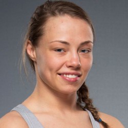 Rose Namajunas’ net worth