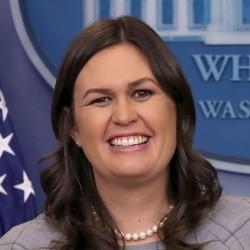 Sarah Huckabee Sanders Net Worth: Bio, Family, Salary,political career