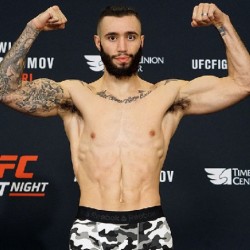 Shane Burgos Net Worth- know his net worth,MMA Career,Personal Life, Relationship