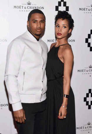 Tanaya Henry and Trey Songz - Lets know about their relationship