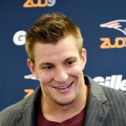 Rob Gronkowski’s net worth