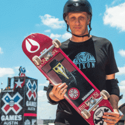 Tony Hawk Net Worth 2017