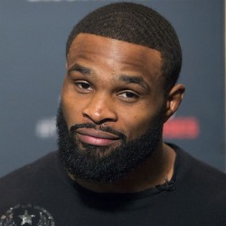 Tyron Woodley’s net worth – wife