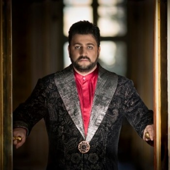 Yusif Eyvazov Net Worth|Wiki|Know about his Career, Networth, Music, Albums, Stage Shows, Wife